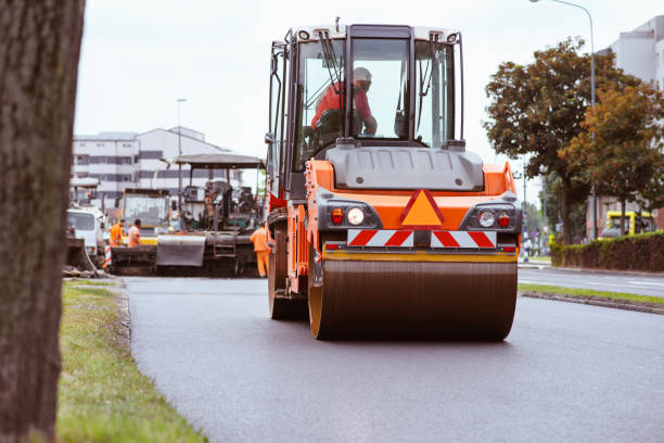 Best Commercial Driveway Paving in USA